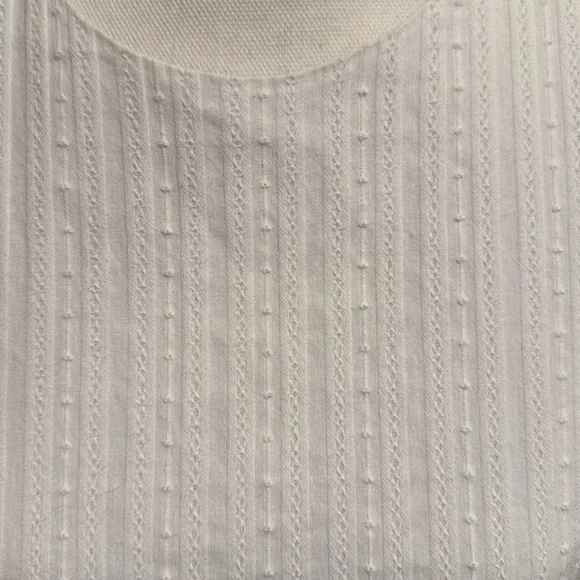 Drapper James jacquard midi Circle Love sleeveless cotton dress - Picture 3 of 10